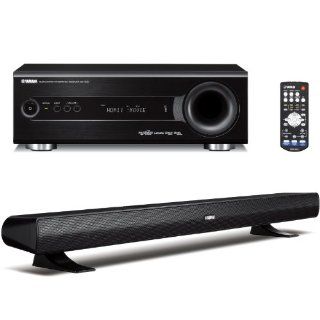 Yamaha YHT S400BL Home Theater System (Discontinued by Manufacturer): Electronics