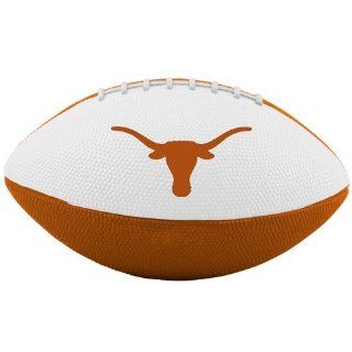 Nike Texas Longhorns Focal Orange White 10'' Mini Football : Sports Related Tailgater Mats : Sports & Outdoors