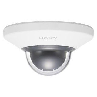 Sony SNC DH210T Surveillance/Network Camera   Color. SONY 1080P HD RES 3MP MINIDOME INDOOR VANDAL POE WHITE BASE NV CAM. CMOS   Wired : Dome Cameras : Camera & Photo