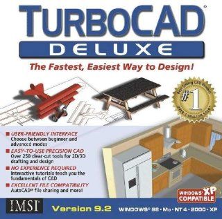 Turbocad Deluxe V9.2: Software