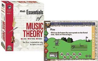 Alfred Essentials of Music Theory Lab Pak 30, Volume 1: Musical Instruments