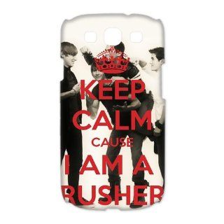 Big Time Rush Case for Samsung Galaxy S3 I9300, I9308 and I939 Petercustomshop Samsung Galaxy S3 PC01714: Cell Phones & Accessories