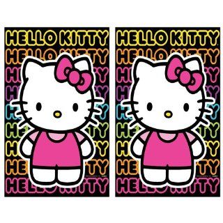 Hello Kitty Tween Party Tablecovers   2 Pieces: Toys & Games