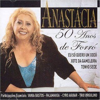50 Anos De Forro: Music