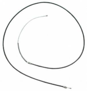 ACDelco 18P603 Parking Brake Cable: Automotive