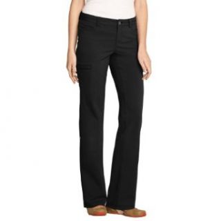 Eddie Bauer Womens Horizon Roll Up Pants at  Womens Clothing store