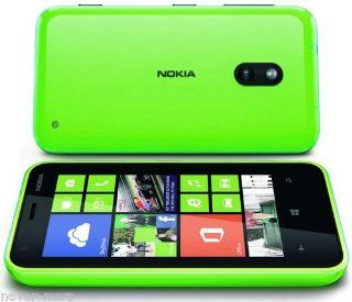 Nokia Lumia 620 Green (Factory Unlocked) 5mp Camera, Windows Phone 8 , 8gb , 5mp Specail Gift for Special One Fast Shipping: Cell Phones & Accessories