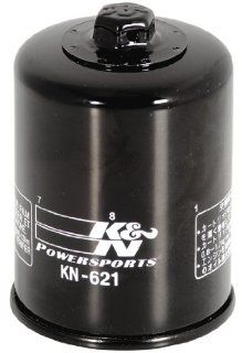 K&N KN 621 Arctic Cat High Performance Oil Filter: Automotive
