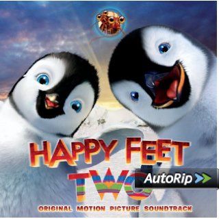 Happy Feet Two: Original Motion Picture Soundtrack: Music