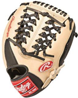 Rawlings Pro Preferred PROS15TCB Baseball Glove (11.5 Inch, Right Hand Throw) : Baseball Infielders Gloves : Sports & Outdoors