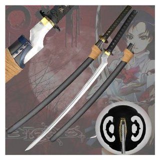 Blood+ Anime Sword Replica : Martial Arts Swords : Sports & Outdoors