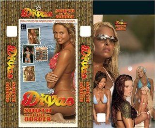 WWE: Divas   South of the Border [VHS]: Trish Stratus, Lita: Movies & TV