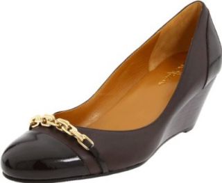 Cole Haan Women's Air Lainey Chain Wedge Pump: Shoes