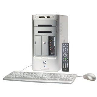 HP m7060n Media Center Photosmart Desktop PC (Intel Pentium 4 Processor 630 (H T), 1 GB RAM, 200 GB Hard Drive, LightScribe Dbl Layer DVD+/ RW Drive) : Desktop Computers : Computers & Accessories