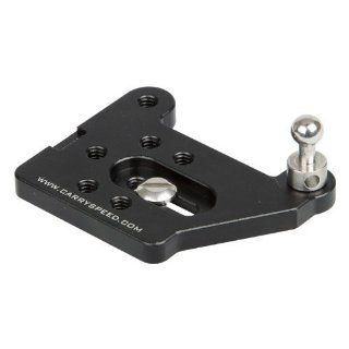 Carry Speed C 4 Mounting Plate with Ball Head Locknut: Camera & Photo