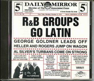 R&B Groups Go Latin: Music