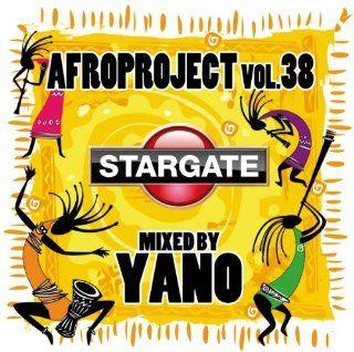 Afro Project 38 Music