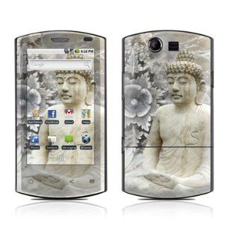 Winter Peace Design Protective Skin Decal Sticker for Acer Liquid S100 Cell Phone: Cell Phones & Accessories