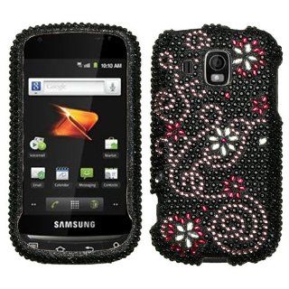 Delight Diamante Phone Protector Cover for SAMSUNG M930 (Transform Ultra) Cell Phones & Accessories