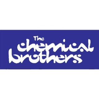 Chemical Brothers   Logo Decal Automotive