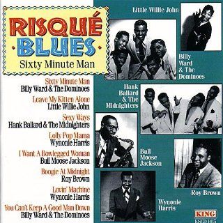 Risque Blues / 60 Minute Man: Music