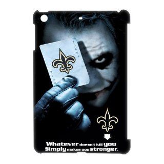 NFL New Orleans Saints Ipad Mini Case Cover The Joker Batman Saints Ipad Mini Cases: Computers & Accessories