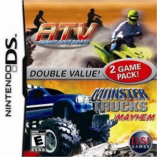 ATV Monster Truck   Nintendo DS Video Games