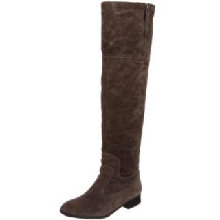 Franco Sarto Women's Rapid Knee High Boot,Taupe,6 M US Shoes