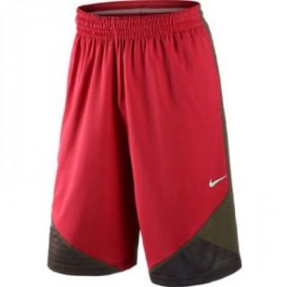 NIKE Lebron 30.5cm Chainmail Men's Basketball Shorts: Clothing