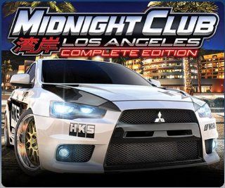 Midnight Club: Los Angeles Complete Edition [Online Game Code]: Video Games