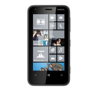 Nokia Lumia 620 Black (Factory Unlocked) 5mp Camera, Windows Phone 8 , 8gb , Specail Gift for Special One Fast Shipping Cell Phones & Accessories