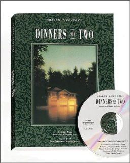 Dinners for Two Menus and Music Gift Set (Menu Book & CD Set): Music