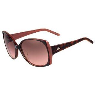 Lacoste Sunglasses   L622S (Havana Brown): Clothing