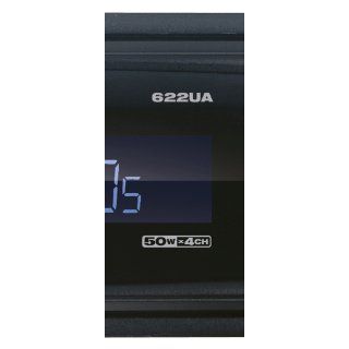 BOSS Audio 622UA In Dash Single Din Detachable USB/SD/MP3 Player Receiver with Remote : Vehicle Cd Player Receivers : Car Electronics