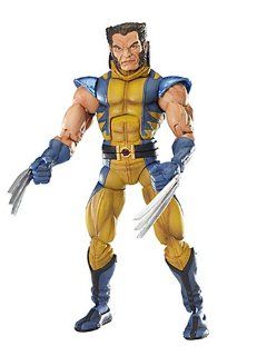 Marvel Legends Apocalypse Series   Wolverine: Toys & Games