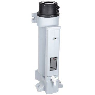 Parker ES2300 Compressed Air Oil/Water Separator, 1 x 1/2" & 3 x 1/4" Inlet Connections, 1" Outlet Hose Connection: Industrial & Scientific