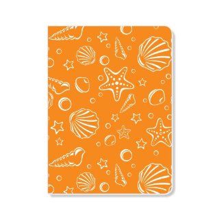 ECOeverywhere Ocean Dance Sketchbook, 160 Pages, 5.625 x 7.625 Inches (sk11690) : Storybook Sketch Pads : Office Products