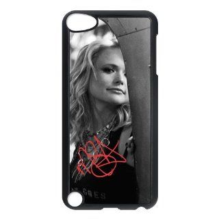 Custom Miranda Lambert Case For Ipod Touch 5 5th Generation PIP5 646: Cell Phones & Accessories