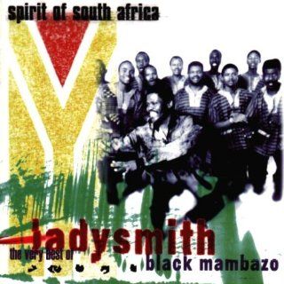 Spirit of South Africa: Music