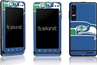 NFL   Seattle Seahawks   Seattle Seahawks Retro Logo   Motorola Droid 3   Skinit Skin: Cell Phones & Accessories