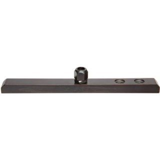 Starrett 648 8 648 Series Depth Gauge Base with Stem Collet, Indicator Type, 8" Base: Industrial & Scientific