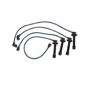 New OEM Mazda Spark Plug Wire Set 0000 18 132B 626 & MX 6 & Millenia: Automotive