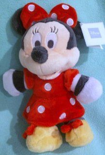 11" Plush Baby Minnie Mouse Stuffed Doll Toy Toys & Games