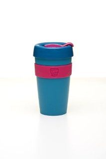 KeepCup The Worlds First Barista Standard 16 Ounce Reusable Cup, Twilight, Large: Kitchen & Dining