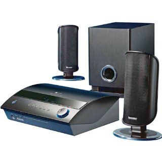 Sherwood VR652 DVD Home Theater (Black) (Discontinued by Manufacturer): Electronics