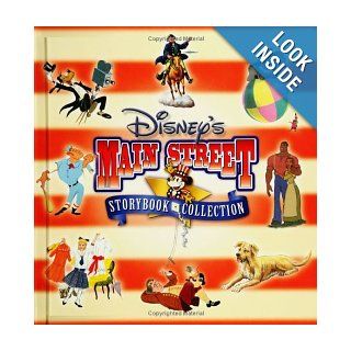 Disney's Main Street: Storybook Collection: Disney Book Group: 9780786834310: Books