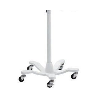 1144197 Mobile Stand FOR Exam Light #4 Ea Welch Allyn  48950: Industrial Products: Industrial & Scientific