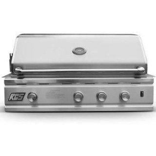 Stainless Steel Outdoor Gas Grill  Natural Gas Grills  Patio, Lawn & Garden