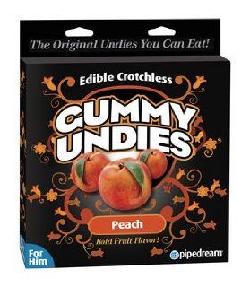 Holiday Gift Set Of Edible Male Gummy Undies And a Classix Mini Mite Massager: Health & Personal Care