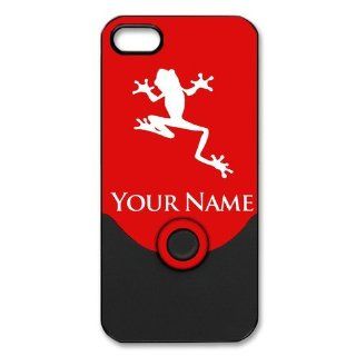 Frog iPhone 5 5s Case with a Frog Logo Case Cover Electronics